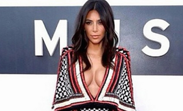 Kim Kardashian (Photo: Instagram) Kim Kardashian (Photo: Instagram)